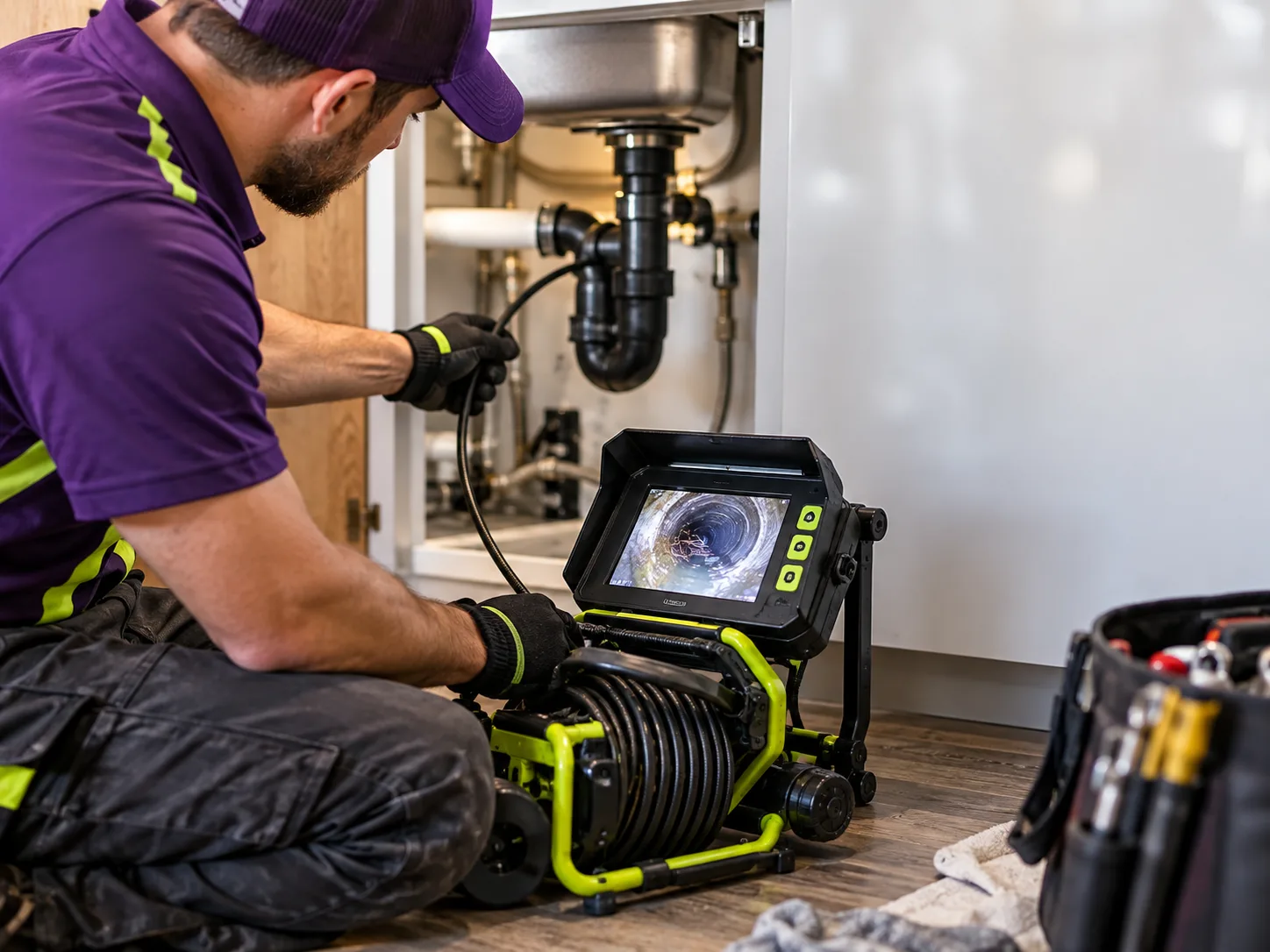 Drain Cleaning company in Childress, TX
