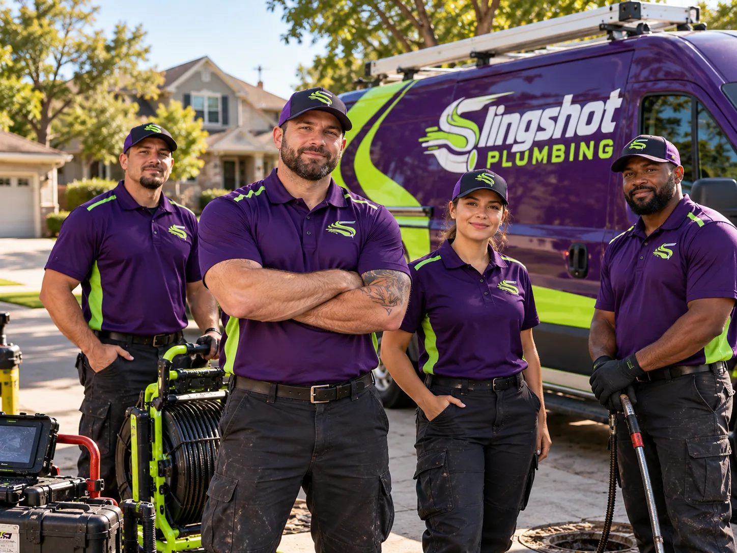 Drain Cleaning in Childress, TX near me
